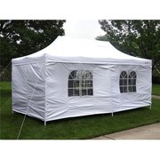 Giga Tents Gigatent GT 005 W The Party Tent Deluxe - White GT 005 W